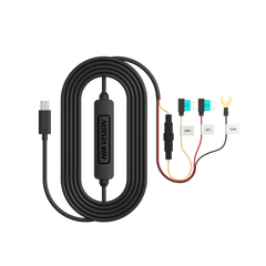 Adaptador para Alimentar Dahscam Directo de la Bateria del Automovil / Compatible con AE-DC2018-K2 / AE-DC4328-K5 / AE-DC2018-D1