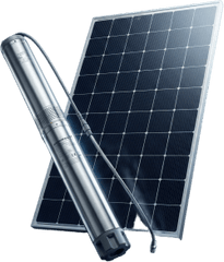 Kit de Bombeo Solar para bomba 6SQF-3