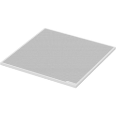 Micrófono de Techo Array de Red DS-QAPMCU128 | 128 Micrófonos MEMS | Radio de Captura 10 m | 8 Zonas de Captura Ajustables | 48 kHz 24-bit | Algoritmos Inteligentes de Reducción de Ruido | AES67 y PoE | Interfaces LINE IN y LINE OUT