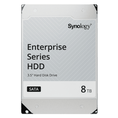 Disco Duro SATA de 3,5" Serie Enterprise HAT5300 / Capacidad 8TB / 7200 RPM / Caché de 512 MB / MTBF 2.5 Millones de Horas / Carga de Trabajo 550 TB/Año / Tecnología CMR / Garantía de 5 Años