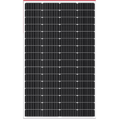 Modulo Solar, 225 W, 12 Vcc, Monocristalino, 64 Celdas grado A