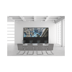 Kit Videowall 3X3 / Incluye 9 Pantallas de 55" / Decoder / Base de Piso / Accesorios de Instalación
