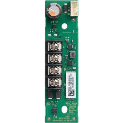 Módulo Aislador iBus VISTAHISO / 12VDC / Clase B / Aislamiento de Circuitos de Incendio y Robo / Cumple ANSI/NFPA 72 / Temperatura de Operación 0°C a 50°C