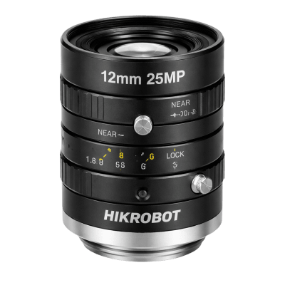 Lente FA De 16 mm De 25 Megapixel