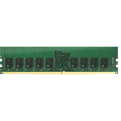 Módulo de Memoria DDR4 ECC Unbuffered DIMM | 16GB | UDIMM | Compatible con Synology RS2825RP+ | Garantía 5 Años