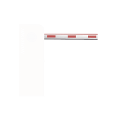 Brazo con Iluminación LED de 6 mts para Barrera DS-TMG520 a 24 VDC