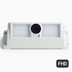 Cámara IP de 2 Megapixel (1080p) para DVRs Móviles XMR EPCOM / Solución para el Conteo de Personas