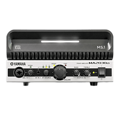 KIT Amplificador MA2030A y Streamer de Audio Modular MS.1 | PoE + USB-C | HDMI eARC + Óptica + RCA | Bluetooth LE Audio | WiFi | Control4-Crestron-Elan-RTI-URC-Savant-Lutron | AirPlay2-GoogleCast-SpotifyConnect