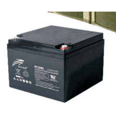 Batería 12 Vcc / 26 Ah / Tecnología AGM-VRLA / Aplicación para UPS