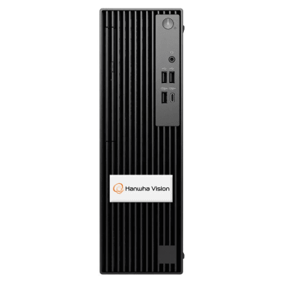 Estación de trabajo cliente Wave con 3 salidas de video Intel Core i3 (14th Gen), 8GB RAM, 256 SSD, Windows 10 IoT, Nvidia Quadro A400 GPU