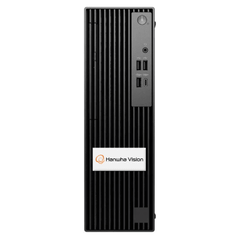 Estación de trabajo cliente Wave con 3 salidas de video Intel Core i3 (14th Gen), 8GB RAM, 256 SSD, Windows 10 IoT, Nvidia Quadro A400 GPU
