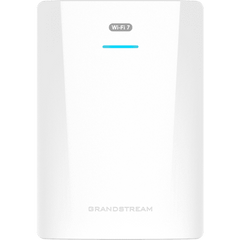 Punto de Acceso Wi-Fi 7 para Pared / GWN7670WM / MIMO 2x2:2 DL-UL OFDMA / Modulación 4096 QAM / 2.5G Ethernet PoE+ / Hasta 256 Clientes / QoS Avanzado / Cobertura 175 mts / Gestión Integrada y en la Nube