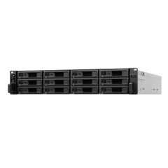 Servidor de Almacenamiento Synology SA3610 | Alta Escalabilidad | 12 Bahías | Hasta 1.728 PB de Capacidad | 6,200/3,000 MB/s Lectura/Escritura | 10GbE | RAID F1,0,1,5,6,10.