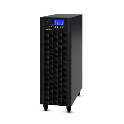 Módulo de Potencia Trifásico de 30 kVA/27 kW , Topología Online Doble Conversión, Voltaje de 208/220 Vca de L-L