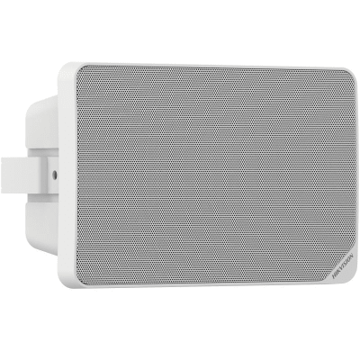 Altavoz de Pared / 20 Watts / 70 V / 100V / 8 Ohm / Blanco / Interior / Woofer 5.25′′ / Tweeter 1"