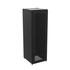 Gabinete de Telecomunicaciones ProLine S1, 600 mm de Ancho, 900 mm de Profundidad, 24 UR, Color Negro
