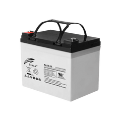 Batería 12 Vcc / 33 Ah / Tecnología AGM-VRLA / Aplicaciones de UPS / Respaldo