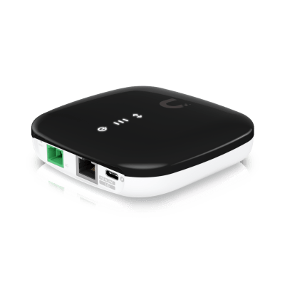 Ubiquiti Fiber XG (UISP-FIBER-XG) — ONU con 2.5 Gbps de Subida y 10 Gbps de Bajada, Alcance de hasta 20 km