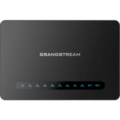 Gateway 8 Puertos FXS (Conectar Teléfono Análogo) con Router NAT Gigabit / 2 Perfiles SIP / Cifrado AES / Conferencia de Voz 3 Participantes / Calidad de Voz HD / Fax T.38 / 2 Puertos Gigabit / Aprovisionamiento Automatizado TR069