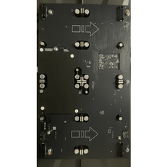 Placa de Concentrador de Repuesto / Modelo DS-D40W-2F/HUB / Compatible con Estructuras de Gabinete COB, HOB, SMD / Producción Ecológica / Materiales Reciclables