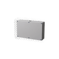 Gabinete Metálico de Resguardo para DVR – Dimensiones 41 x 25 x 7 cm