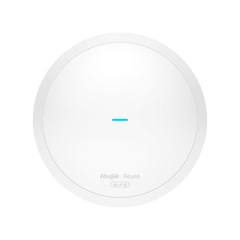 Punto de acceso Wi-Fi 6 para interior en techo hasta 1.77 Gbps doble banda 802.11ax MU-MIMO 2x2