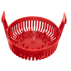 Base Strainer para Bombas de Sentina / Compatible con Rule 2800-3700 GPH / Diseño Snap-Lock Quick-Release / Protección y Mantenimiento de Rendimiento