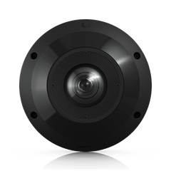 UniFi G6 Pro 360 – Cámara Panorámica 12 MP PoE, Resistente a la Intemperie y Antivandálica con Cobertura de 360°, Zoom, Giro e Inclinación Digitales, y Visión Infrarroja Inteligente