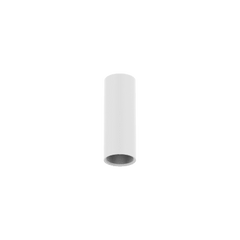 Tubo de Montaje en Techo SBP-150CMP / Aluminio / Ø54 x 150 mm / Peso 250g / Tornillo M6 / Compatible con Serie SBP / Certificaciones UL-CE-FCC-EAC