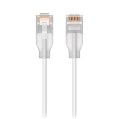 Patchcord UniFi Etherlighting™ de 2m metros, hasta 2.5G / Soporta hasta  POE+++ / Conector RJ45 transparente para mejores efectos de luz con Switches USW PRO MAX