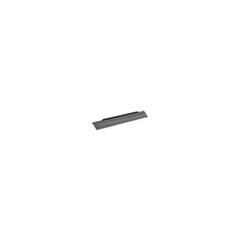 Accesorio de Sellado de Gabinetes, Para Evitar Ingreso de Suciedad y Polvo, y Optimizar el Flujo de Aire en Contención de Pasillos, de PVC y Acero, 800 mm de Largo, Color Negro