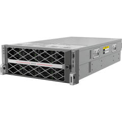 Servidor de Almacenamiento de Red / Soporta 24 Disco Duros (No Incluye Discos Duros) / Controlador Simple / 4 Puertos 2.5G Ethernet/ RAID 0,1,5,6,10,50,VRAID 2.0 / 550W Redundante