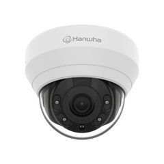 Camara Domo IP 4 Megapíxeles (2560x1440) / Visión Nocturna IR 20 mts / Lente 4 mm / WDR 120 dB / PoE / IP67 / ONVIF / WiseStream II