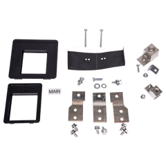 Kit de montaje para tableros P1, tipo JXD. Valor nominal 400Amp