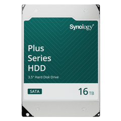 Disco Duro SATA de 3.5" Serie Plus | Capacidad 16TB | Interfaz SATA 6 GB/s | Velocidad de Rotación 7200 rpm | Caché de 256 MB o 512 MB | MTBF de 1.2 Millón de Horas | Carga de Trabajo de 180 TB/año.