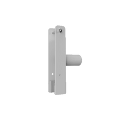 Enganche para Brazos Anti-Colision de Barreras Hikvision DS-TMG520 / Compatible con Brazo Modelo 366000507