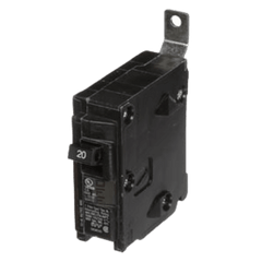 Interruptor automático atornillable tipo BL 1 polo, 20 amp.