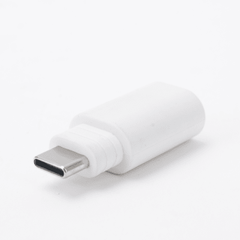 Adaptador USBC para panel solar CS-CMTSOLARPANELC / Compatible con la Camara de Bateria CS-EB8