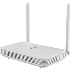 ONT GPON OptiXstar WiFi6 con 4 puertos GE + 1 POTS + 1 CATV, conector SC/APC