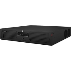 [AcuSeek] NVR 32 Megapixel (8K) / 32 Canales IP / AcuSense / ANPR / Conteo de Personas / Heat Map / 8 Bahías de Disco Duro / 2 Tarjetas de Red / Soporta RAID con Hot Swap / 2 HDMI en 8K / Soporta POS / Alarmas I/O / ACU