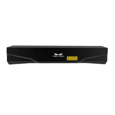 Cámara Industrial 3D Mech-Eye PRO / Alta Precisión / Luz Estructurada de Alta Velocidad / Opciones de Luz Azul y Blanca / Aplicaciones de Rango Medio / MTBF ≥ 100,000 Horas