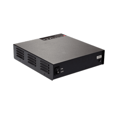Fuente de Poder Conmutada 13.8Vcc / 12A / 172.8W de Potencia de Salida / Con cargador de Baterías