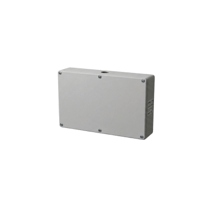 Gabinete Metálico de Resguardo para DVR HiLook TURBO