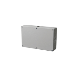 Gabinete Metálico de Resguardo para DVR HiLook TURBO