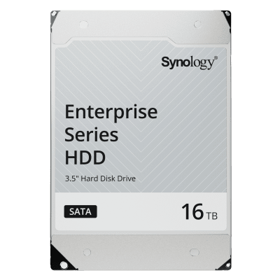 Disco Duro SATA de 3,5" Serie Enterprise HAT5300 | Capacidad 16TB | 7200 RPM | Caché de 512 MB | MTBF 2.5 Millones de Horas | Carga de Trabajo 550 TB al Año .