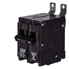 Interruptor automático atornillable tipo BL 2 polos, 40 amp.