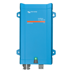 MultiPlus-II 12/1200/50 / Inversor Cargador de Onda Pura / Entrada 12 Vcc / Salida 1000 W 120 Vca 60 Hz