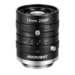 Lente FA De 25 mm De 25 Megapixel
