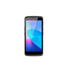 Terminal Portátil DS-MDT202 / Android 14 / Pantalla IPS 5.5" / Cámaras 5 MP y 13 MP / Batería 5000 mAh / IP68 / Escáner de Códigos de Barras 1D y 2D / Wi-Fi 802.11 a/b/g/n/ac / Bluetooth 5.0 / NFC / GPS