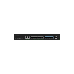 Switch de Agregación Capa 3 GWN7830 / 2 Puertos Gigabit Ethernet / 6 Puertos Gigabit SFP / 4 Puertos 10Gigabit SFP+ / QoS Integrada / Soporte IPv6 e IPv4 / Seguridad Avanzada / Stacking /
